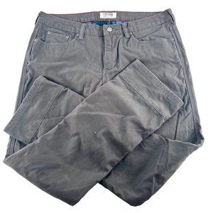 Mountain Khakis Charcoal Straight Leg Pants